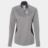 Women's Lightweight Quarter-Zip Pullover Thumbnail