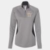 Women's Lightweight Quarter-Zip Pullover Thumbnail