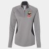 Women's Lightweight Quarter-Zip Pullover Thumbnail