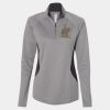 Women's Lightweight Quarter-Zip Pullover Thumbnail