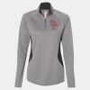 Women's Lightweight Quarter-Zip Pullover Thumbnail