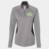 Women's Lightweight Quarter-Zip Pullover Thumbnail