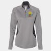 Women's Lightweight Quarter-Zip Pullover Thumbnail