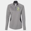 Women's Lightweight Quarter-Zip Pullover Thumbnail
