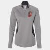 Women's Lightweight Quarter-Zip Pullover Thumbnail