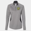 Women's Lightweight Quarter-Zip Pullover Thumbnail