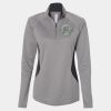 Women's Lightweight Quarter-Zip Pullover Thumbnail