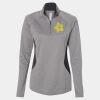 Women's Lightweight Quarter-Zip Pullover Thumbnail