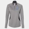 Women's Lightweight Quarter-Zip Pullover Thumbnail