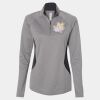 Women's Lightweight Quarter-Zip Pullover Thumbnail