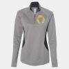 Women's Lightweight Quarter-Zip Pullover Thumbnail