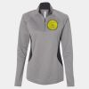 Women's Lightweight Quarter-Zip Pullover Thumbnail