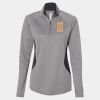 Women's Lightweight Quarter-Zip Pullover Thumbnail