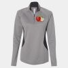 Women's Lightweight Quarter-Zip Pullover Thumbnail
