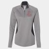 Women's Lightweight Quarter-Zip Pullover Thumbnail