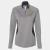 Women's Lightweight Quarter-Zip Pullover Thumbnail