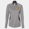 Women's Lightweight Quarter-Zip Pullover Thumbnail