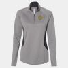 Women's Lightweight Quarter-Zip Pullover Thumbnail