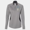 Women's Lightweight Quarter-Zip Pullover Thumbnail