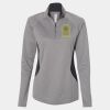 Women's Lightweight Quarter-Zip Pullover Thumbnail