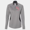 Women's Lightweight Quarter-Zip Pullover Thumbnail