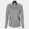 Women's Lightweight Quarter-Zip Pullover Thumbnail