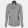 Women's Lightweight Quarter-Zip Pullover Thumbnail