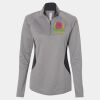 Women's Lightweight Quarter-Zip Pullover Thumbnail