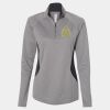 Women's Lightweight Quarter-Zip Pullover Thumbnail