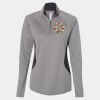 Women's Lightweight Quarter-Zip Pullover Thumbnail