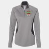Women's Lightweight Quarter-Zip Pullover Thumbnail