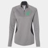 Women's Lightweight Quarter-Zip Pullover Thumbnail