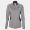Women's Lightweight Quarter-Zip Pullover Thumbnail