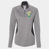 Women's Lightweight Quarter-Zip Pullover Thumbnail