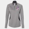 Women's Lightweight Quarter-Zip Pullover Thumbnail
