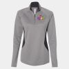 Women's Lightweight Quarter-Zip Pullover Thumbnail