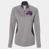 Women's Lightweight Quarter-Zip Pullover Thumbnail