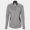 Women's Lightweight Quarter-Zip Pullover Thumbnail