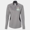 Women's Lightweight Quarter-Zip Pullover Thumbnail