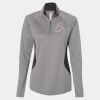 Women's Lightweight Quarter-Zip Pullover Thumbnail