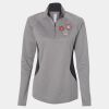Women's Lightweight Quarter-Zip Pullover Thumbnail
