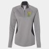 Women's Lightweight Quarter-Zip Pullover Thumbnail