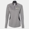 Women's Lightweight Quarter-Zip Pullover Thumbnail