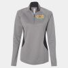 Women's Lightweight Quarter-Zip Pullover Thumbnail