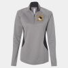 Women's Lightweight Quarter-Zip Pullover Thumbnail