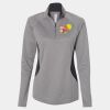 Women's Lightweight Quarter-Zip Pullover Thumbnail