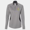 Women's Lightweight Quarter-Zip Pullover Thumbnail