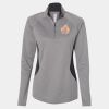 Women's Lightweight Quarter-Zip Pullover Thumbnail