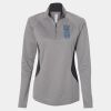 Women's Lightweight Quarter-Zip Pullover Thumbnail
