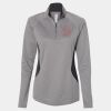 Women's Lightweight Quarter-Zip Pullover Thumbnail